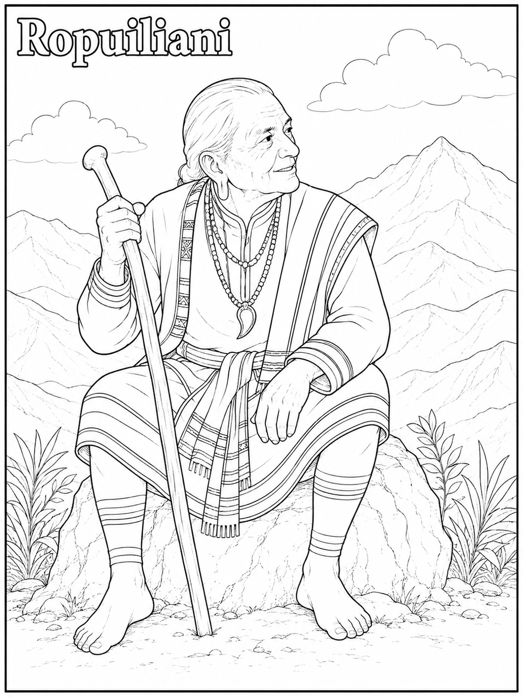 Indian Freedom Fighters Coloring Book - Vol 01