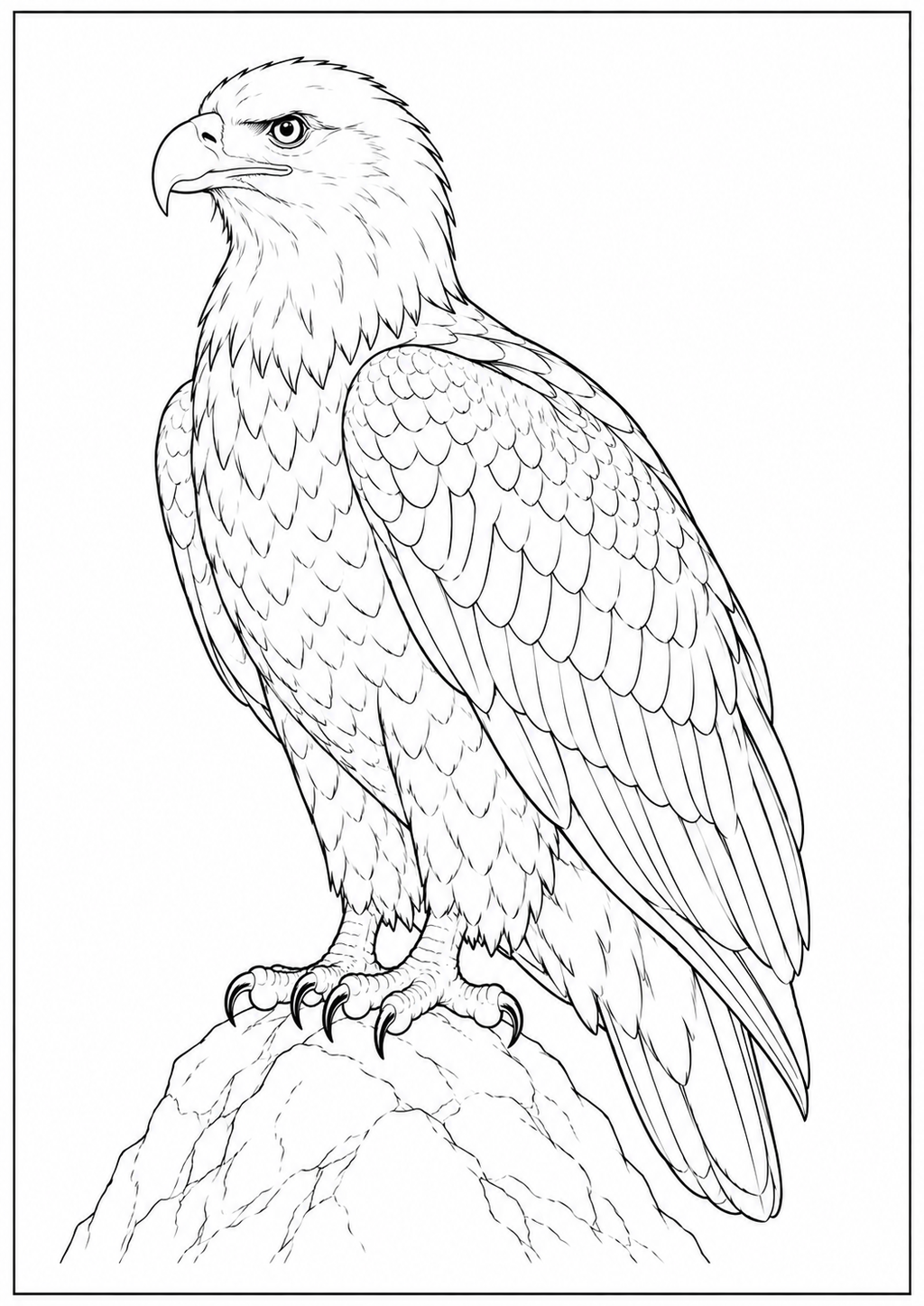 Farm Animals & Kids Animals - Kids Coloring Book