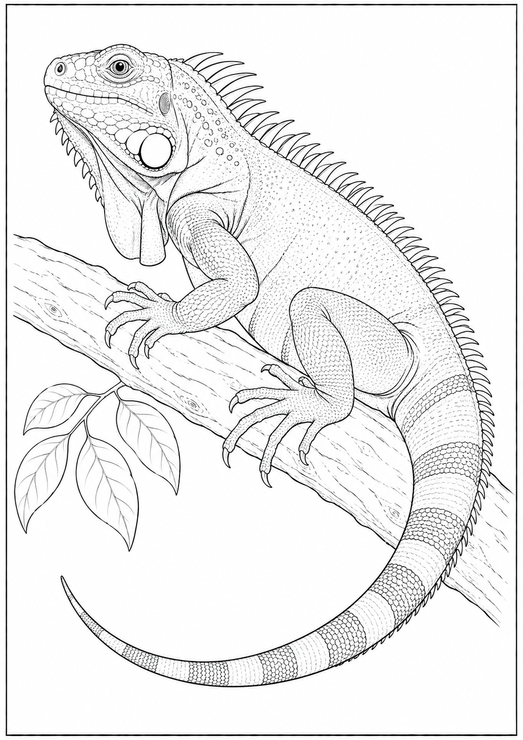 Farm Animals & Kids Animals - Kids Coloring Book