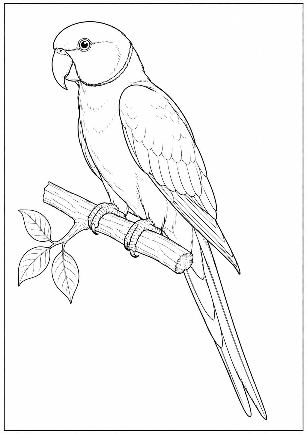 Farm Animals & Kids Animals - Kids Coloring Book